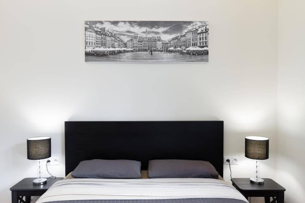 Apartamenty-Mi Crystal Warsawa Bagian luar foto