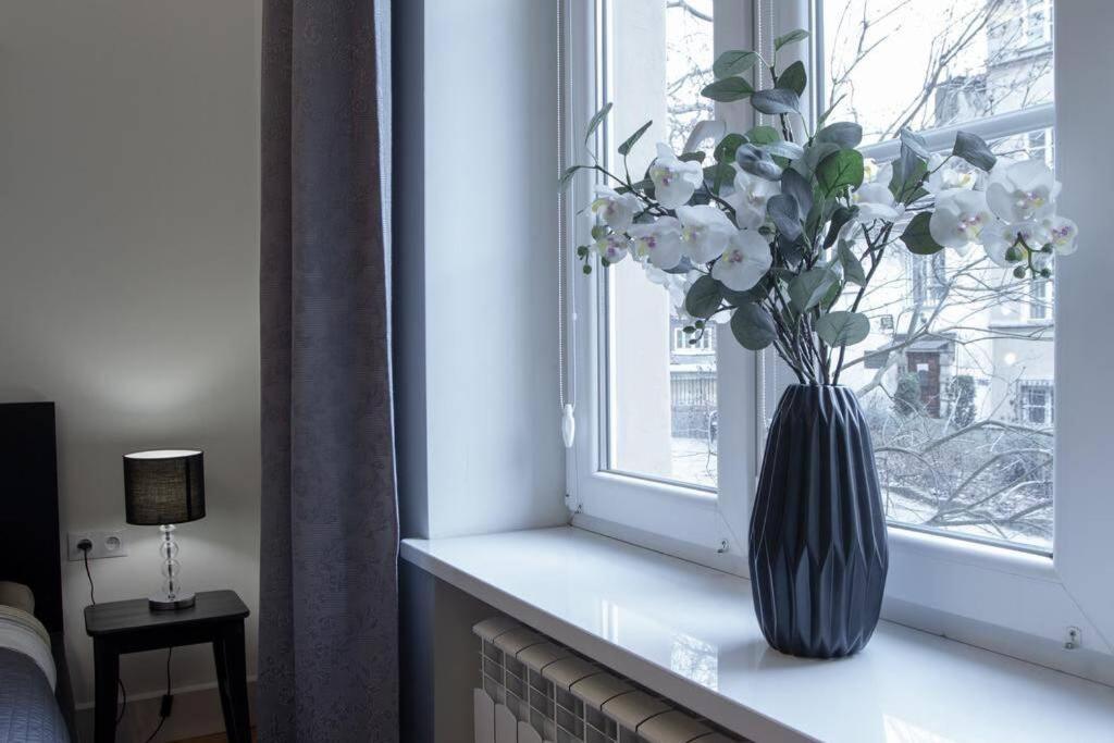 Apartamenty-Mi Crystal Warsawa Bagian luar foto