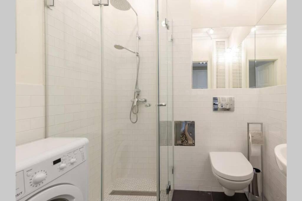 Apartamenty-Mi Crystal Warsawa Bagian luar foto